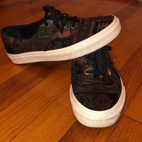Vans Shoes - California Custom Vans Vans Shoes - California Custom Vans